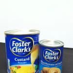 foster clark Custard powder